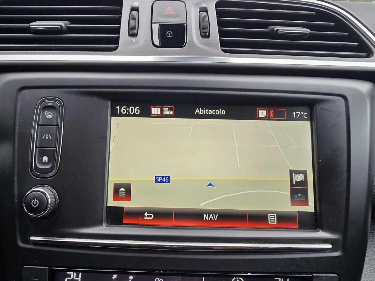 Renault Renault Kadjar usata, con GPS