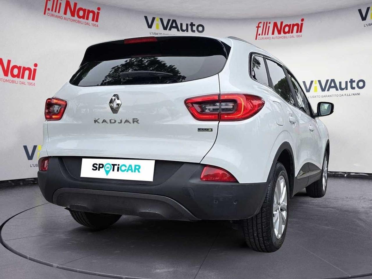 Renault Renault Kadjar usata 11