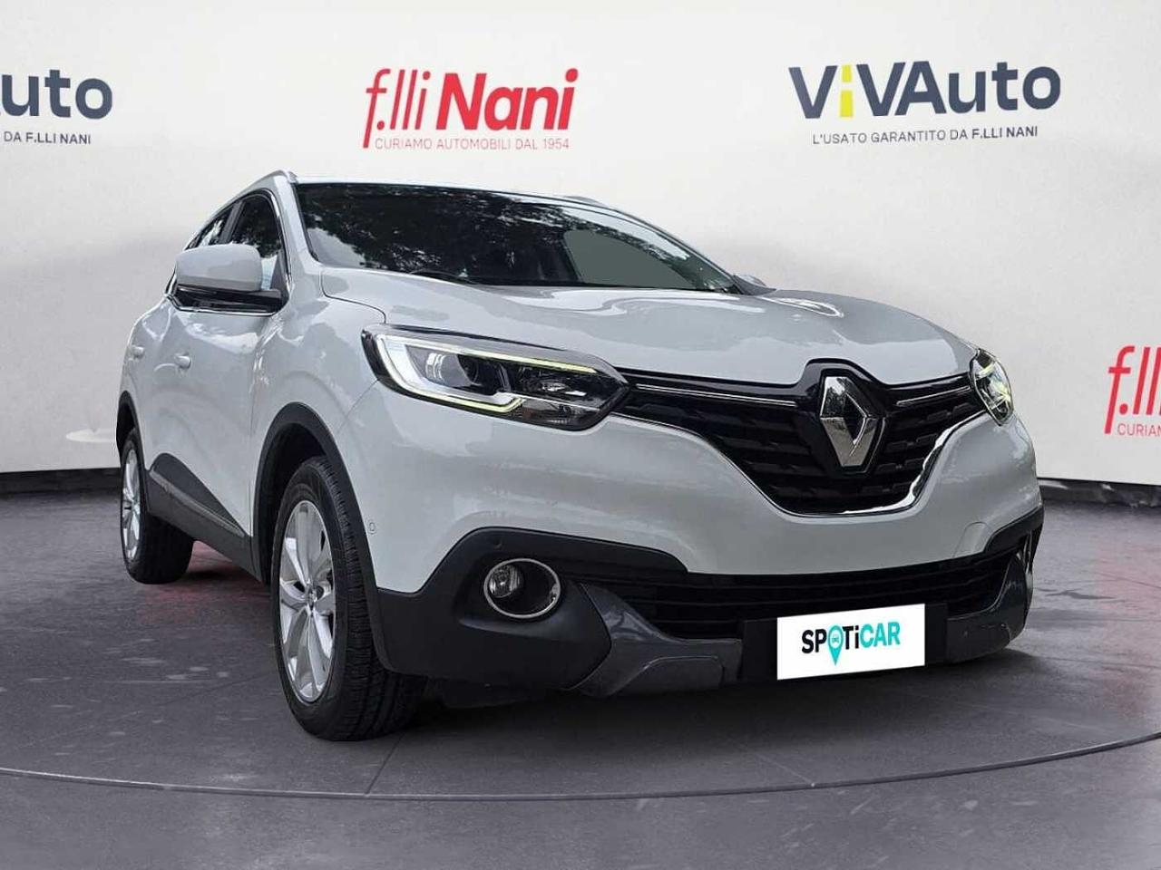 Renault Renault Kadjar usata 14