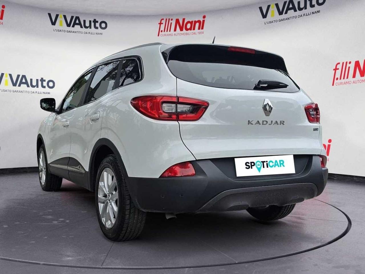 Renault Renault Kadjar usata 15