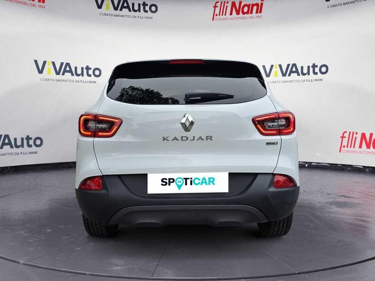 Renault Renault Kadjar usata 19