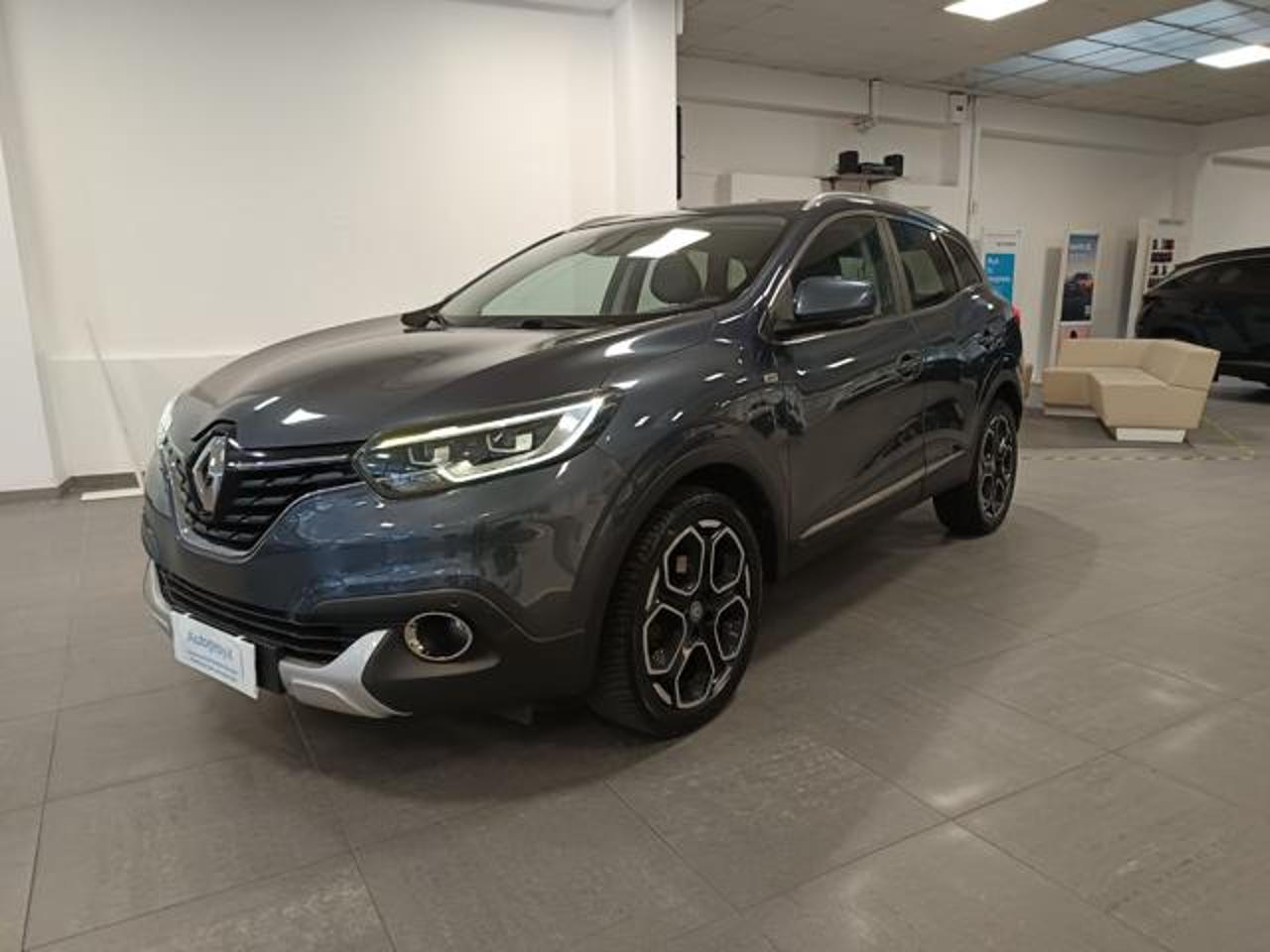 renault kadjar kadjar blue dci 8v 115cv edc sport edition usata
