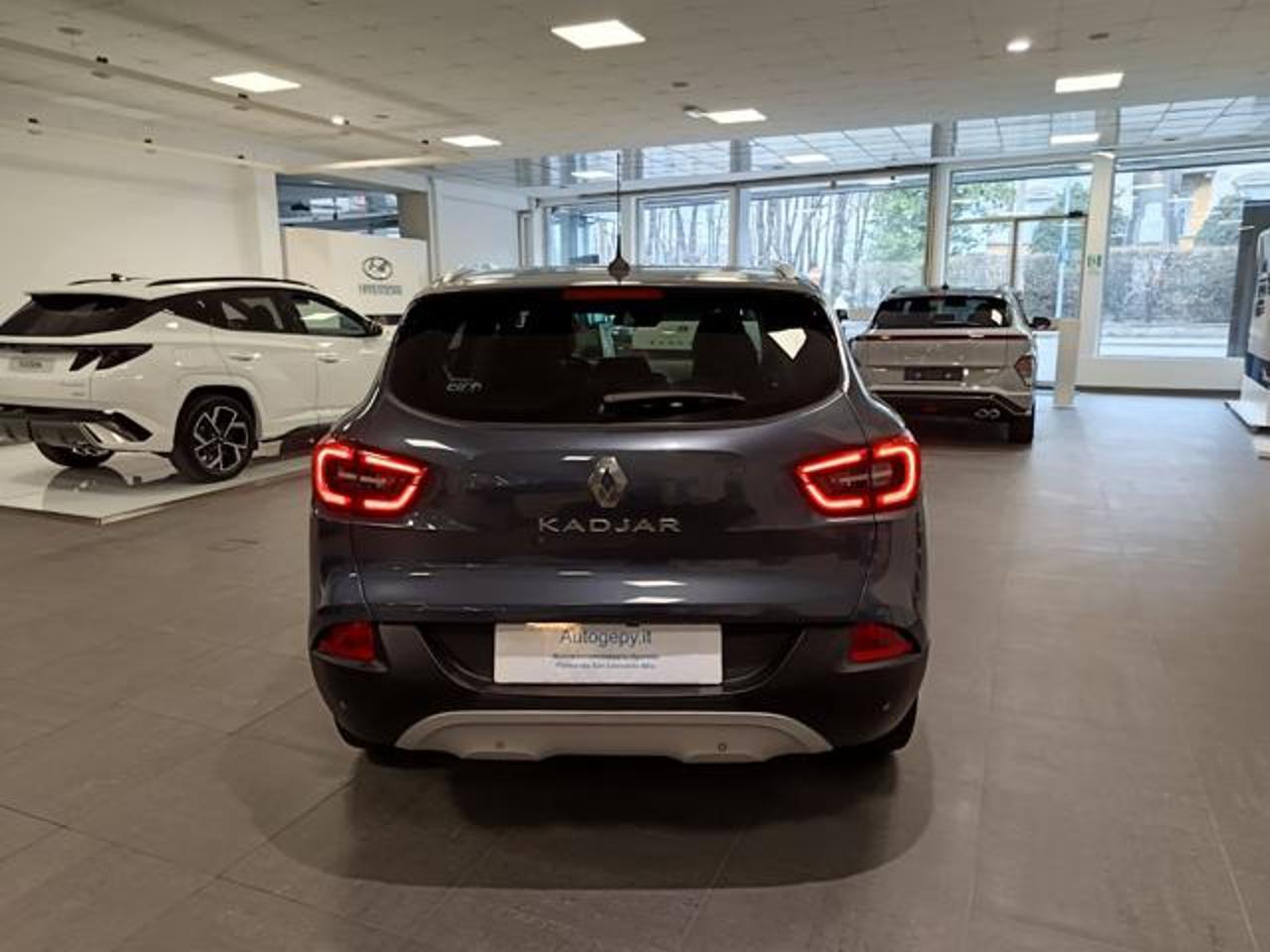 Renault Renault Kadjar usata 22