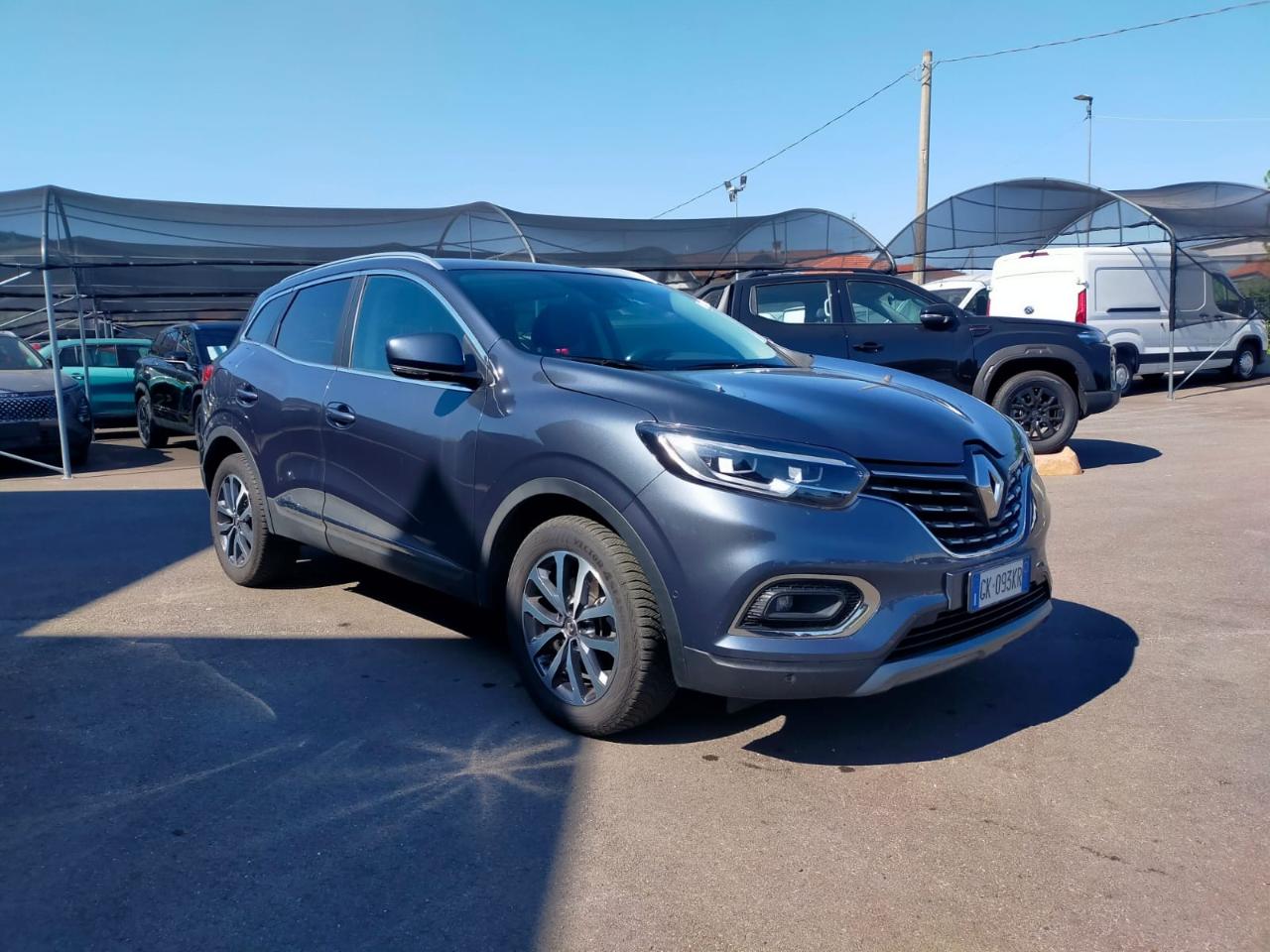 renault kadjar kadjar 2019 1.5 blue dci business 115cv edc usata