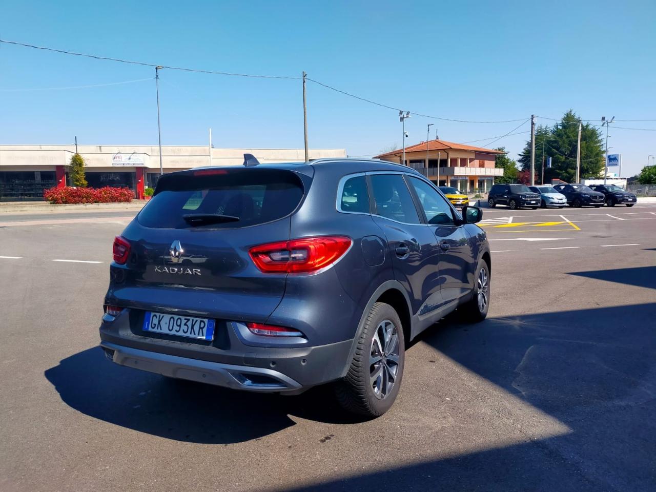 Renault Renault Kadjar usata 1