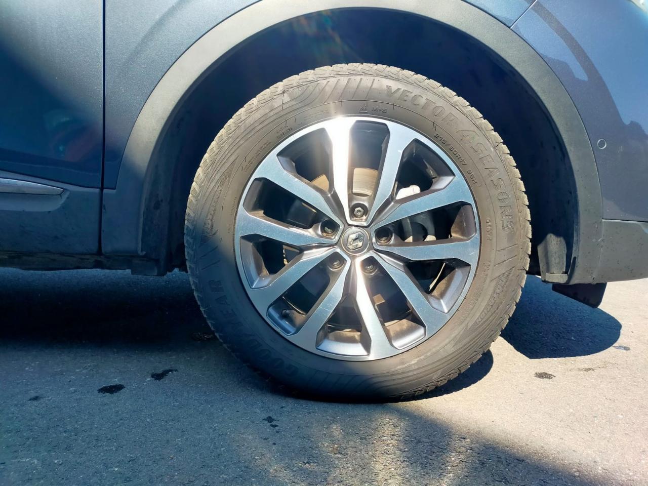 Renault Renault Kadjar usata 2