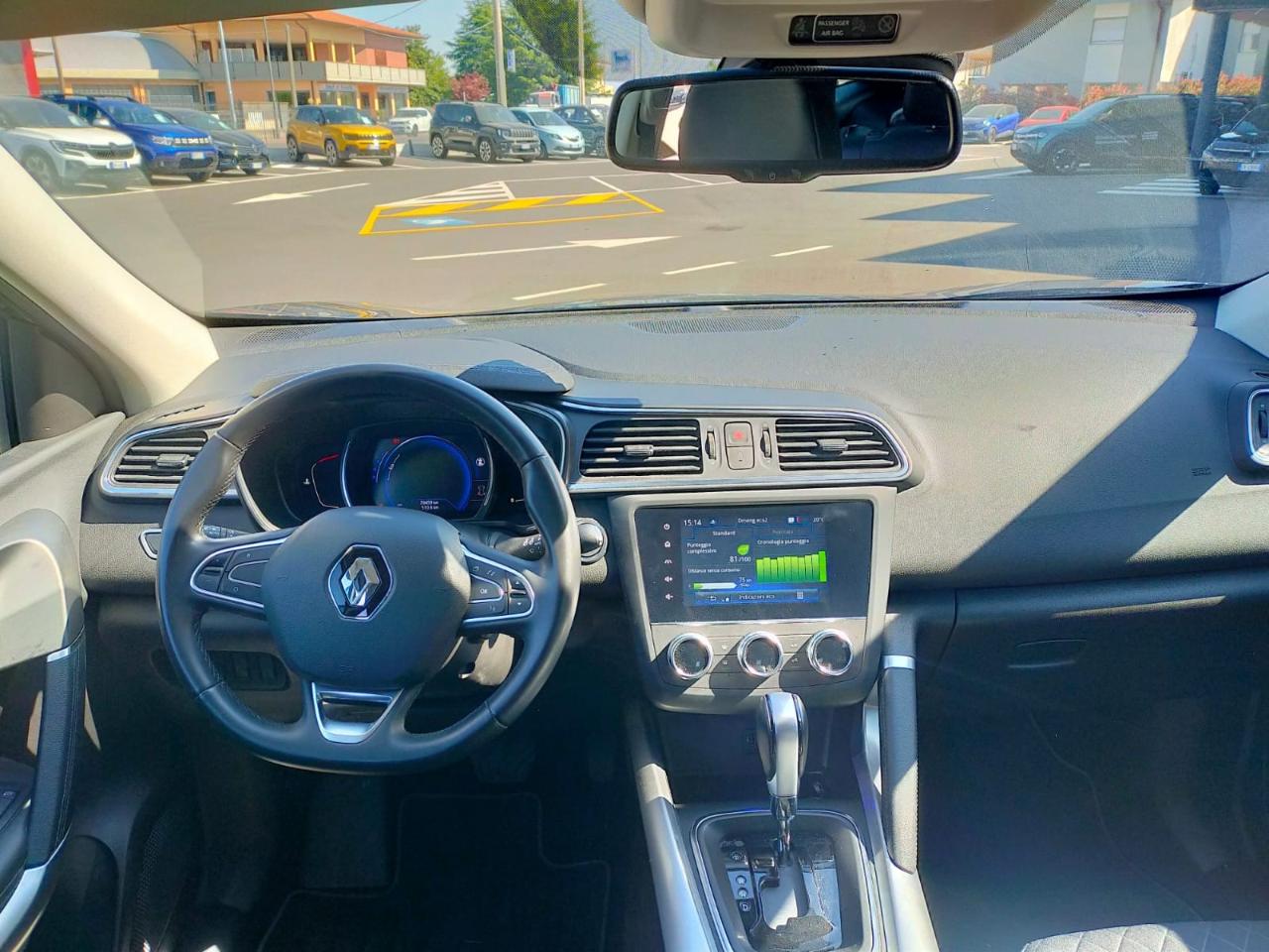 Renault Renault Kadjar usata 5