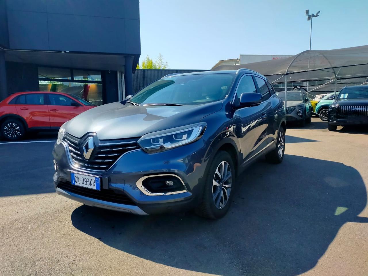 Renault Renault Kadjar usata 11
