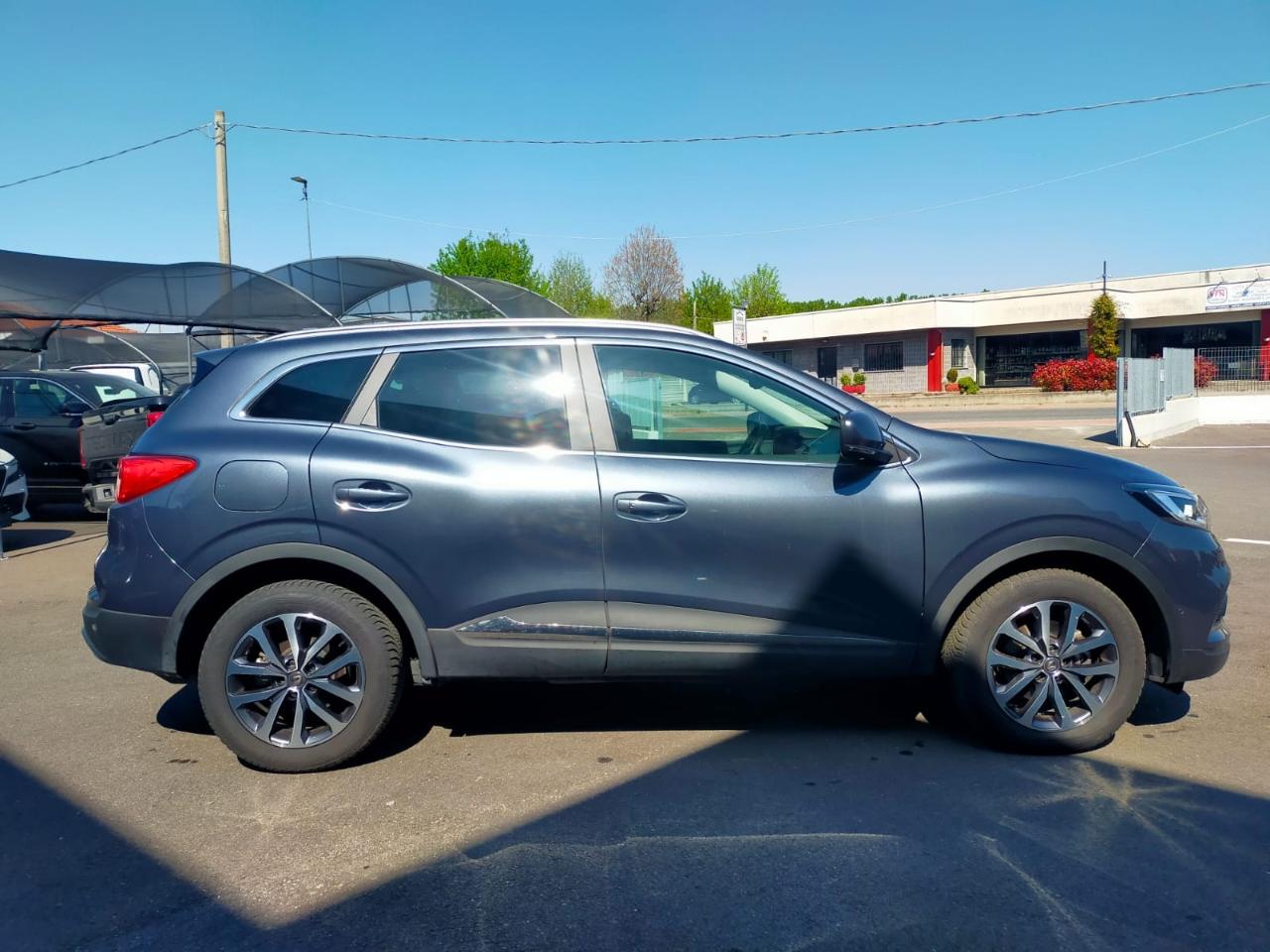 Renault Renault Kadjar usata 14