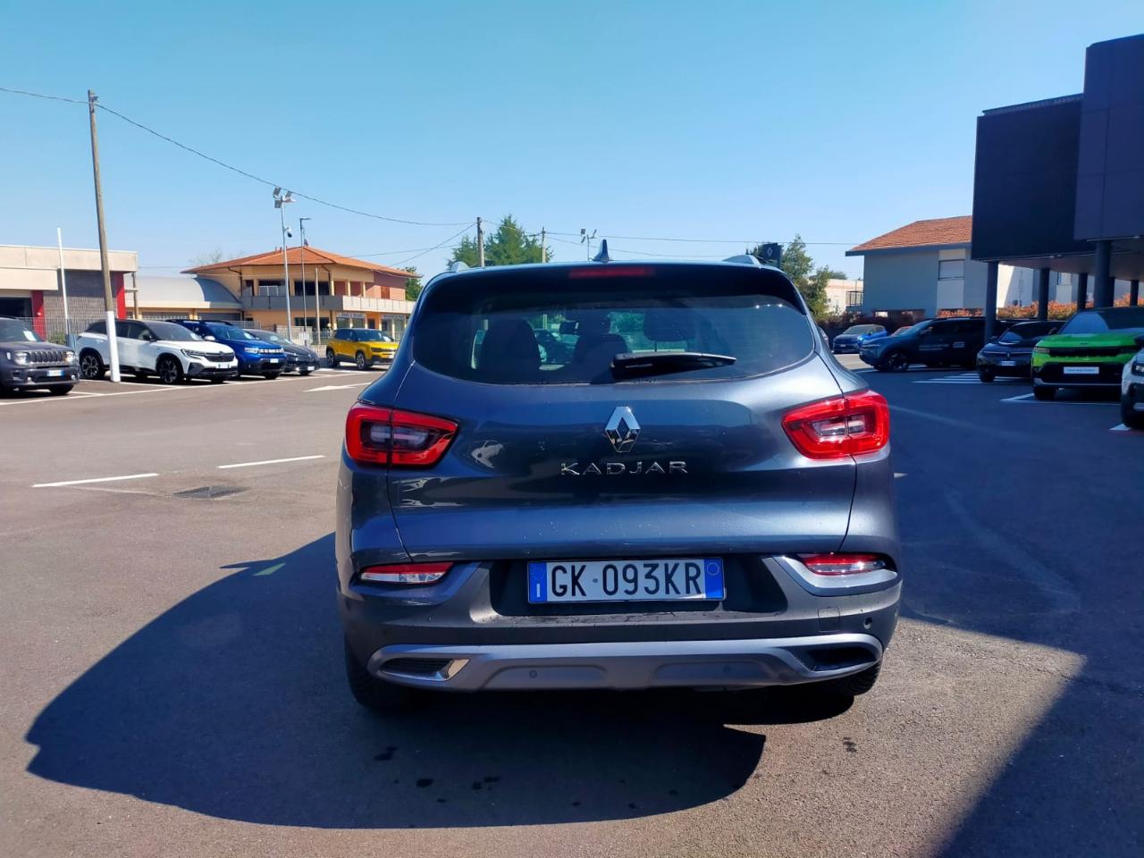 Renault Renault Kadjar usata 16