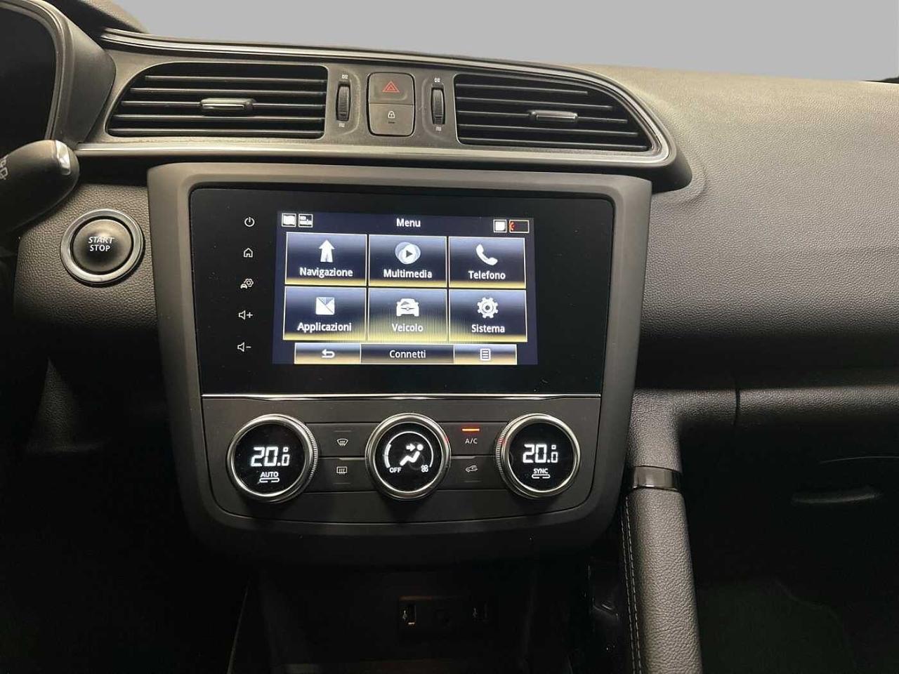 Renault Renault Kadjar usata 3