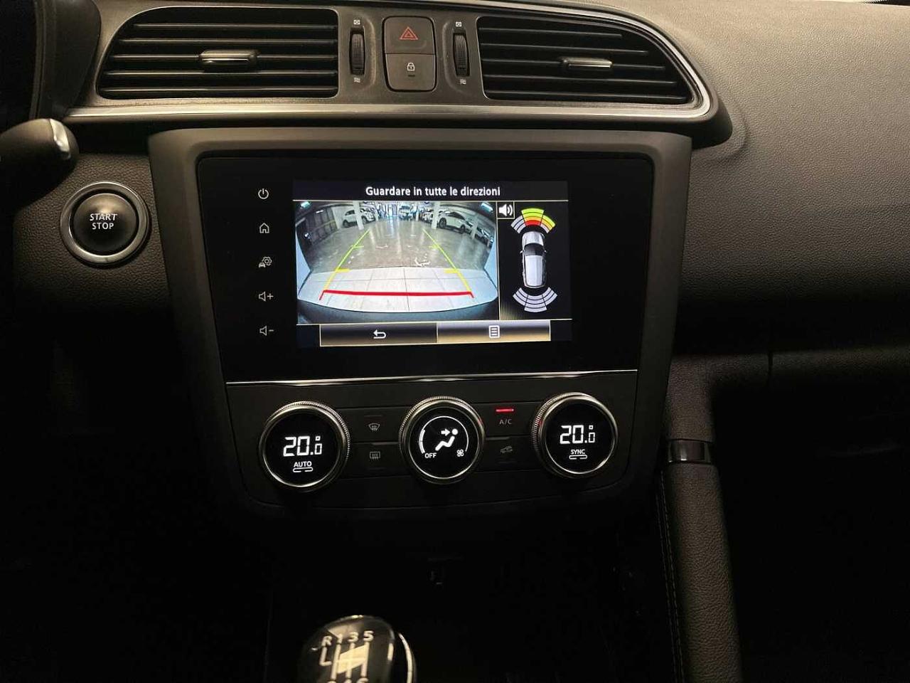 Renault Renault Kadjar usata 5