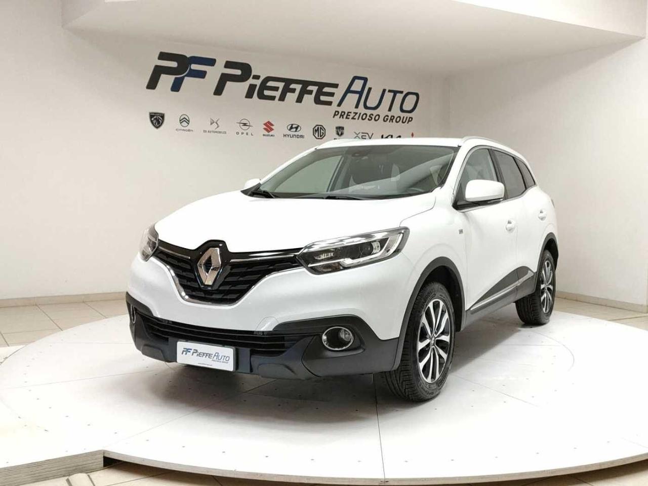 renault kadjar kadjar dci 8v 110cv energy sport edition usata