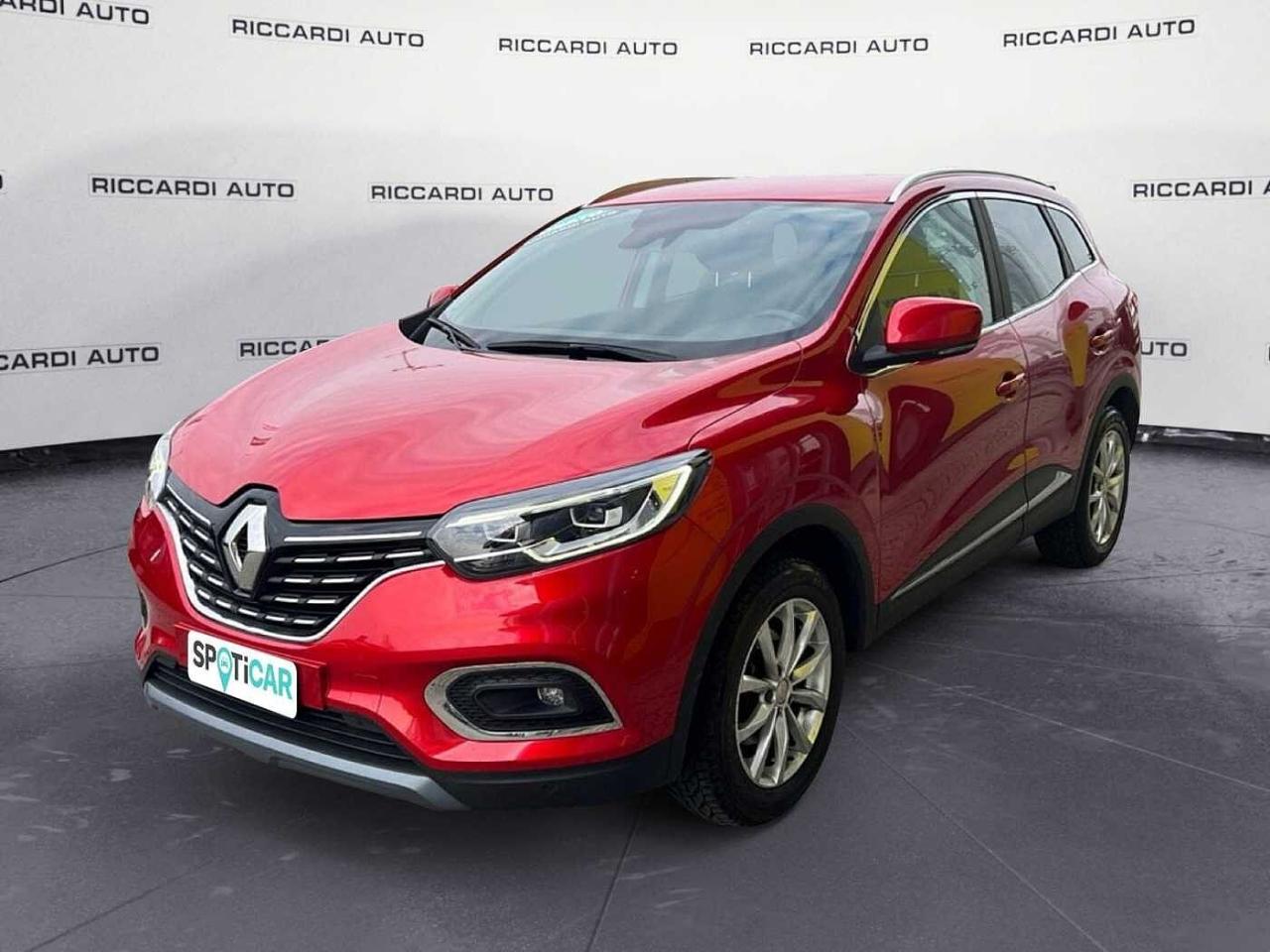 Renault Renault Kadjar KADJAR Blue dCi 8V 115CV Sport Edition
