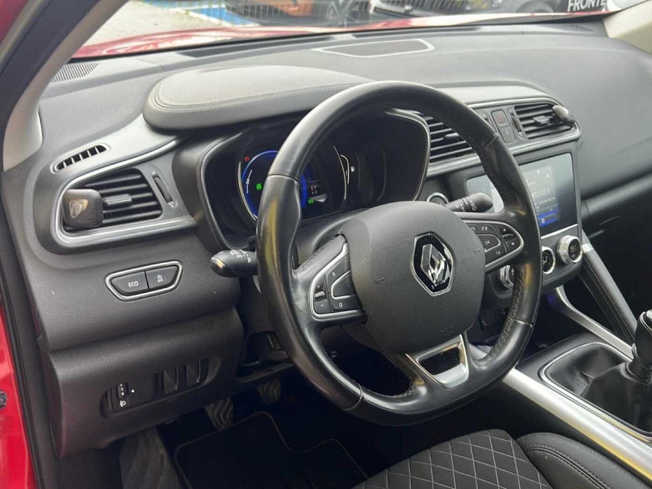 Renault Renault Kadjar usata 7