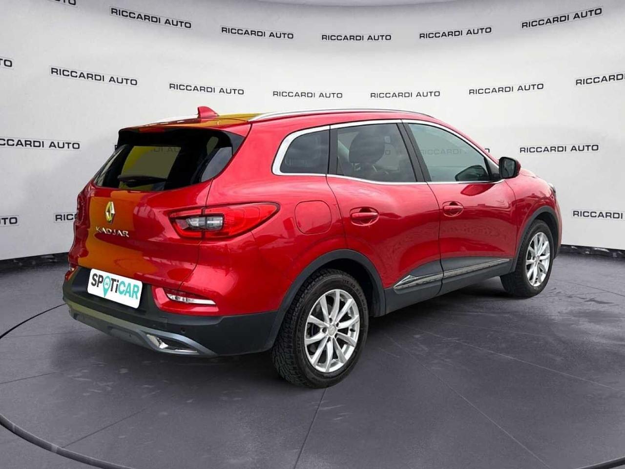 Renault Renault Kadjar usata 19