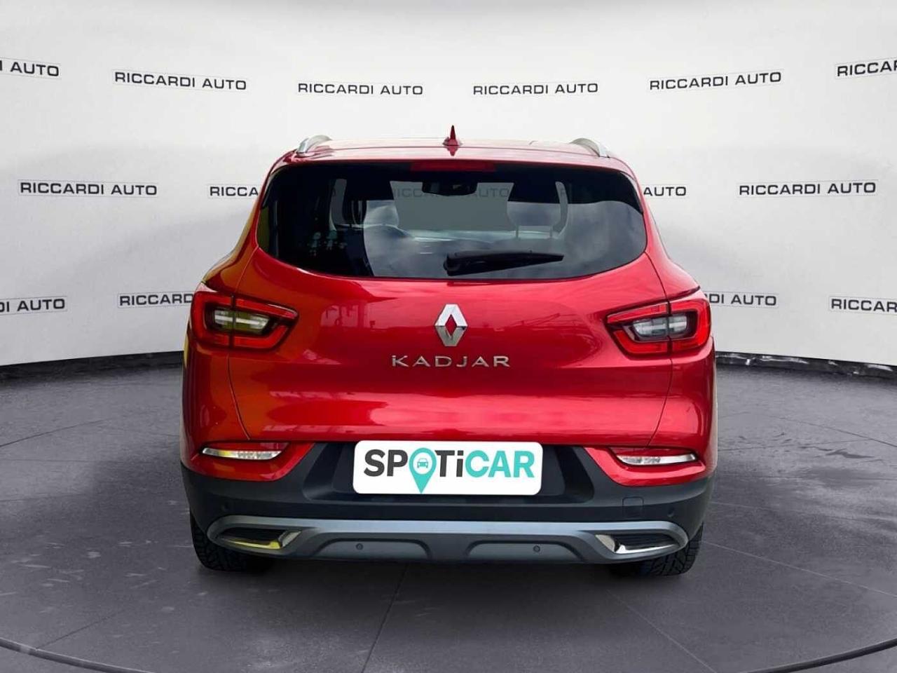 Renault Renault Kadjar usata 20