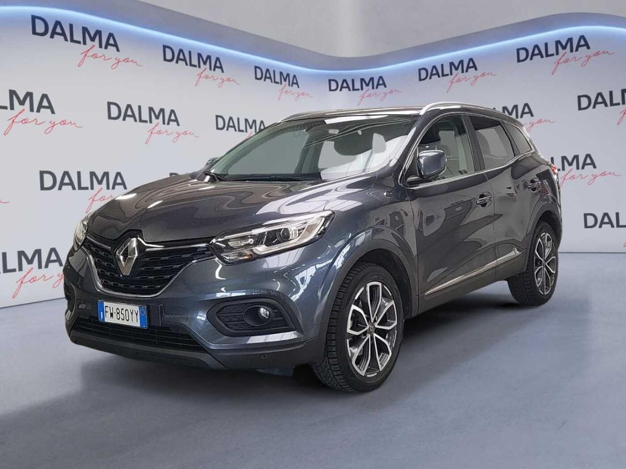 Renault Renault Kadjar KADJAR 1.5 blue dci Sport Edition 115cv my19
