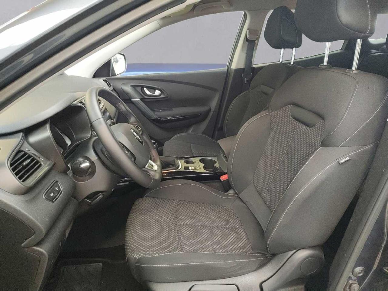 Renault Renault Kadjar usata, con Vetri Oscurati