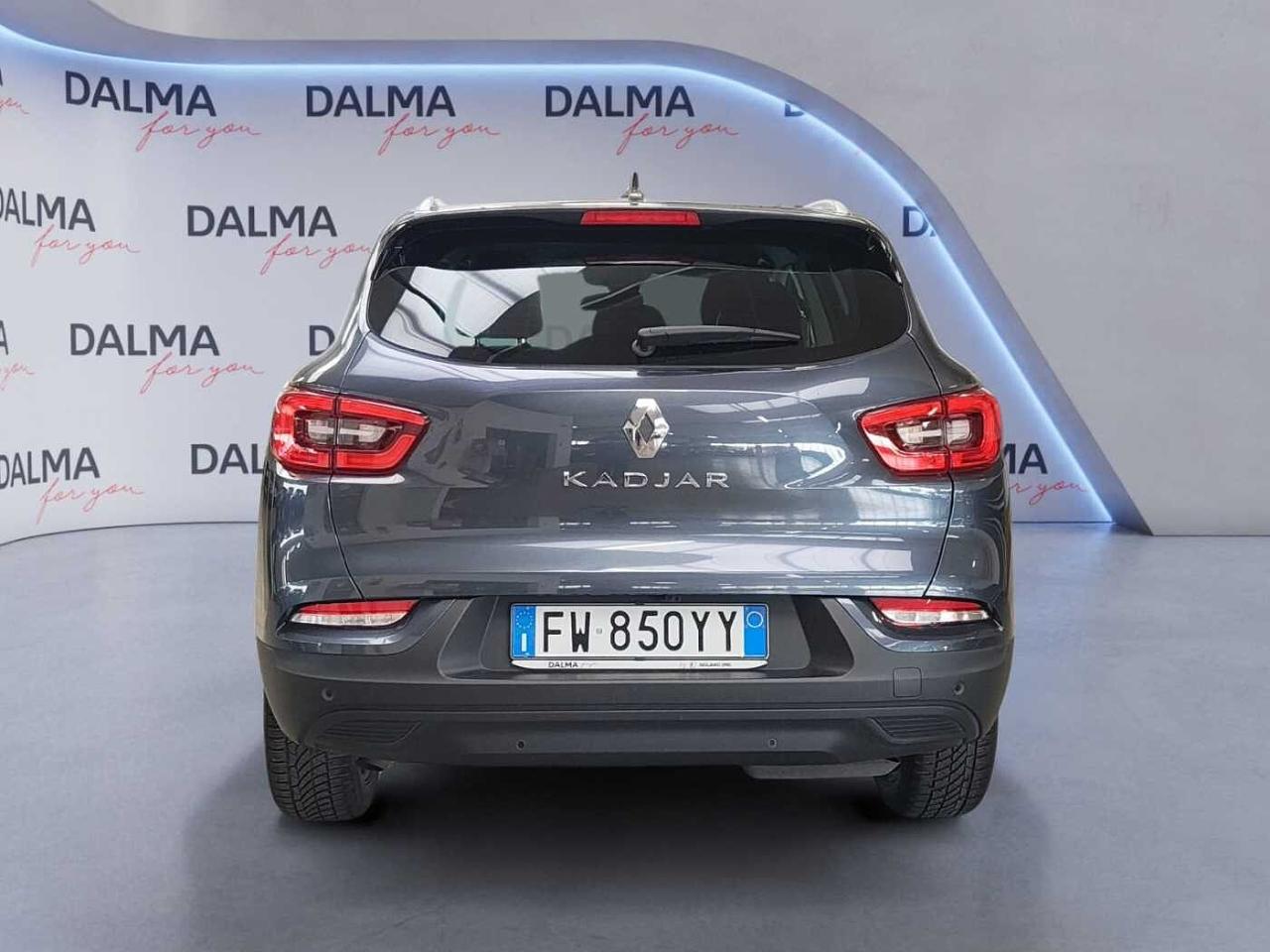 Renault Renault Kadjar usata 16