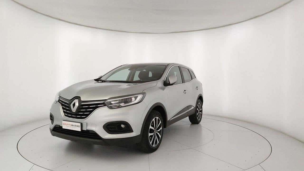 Renault Renault Kadjar KADJAR TCe 140CV FAP Equilibre