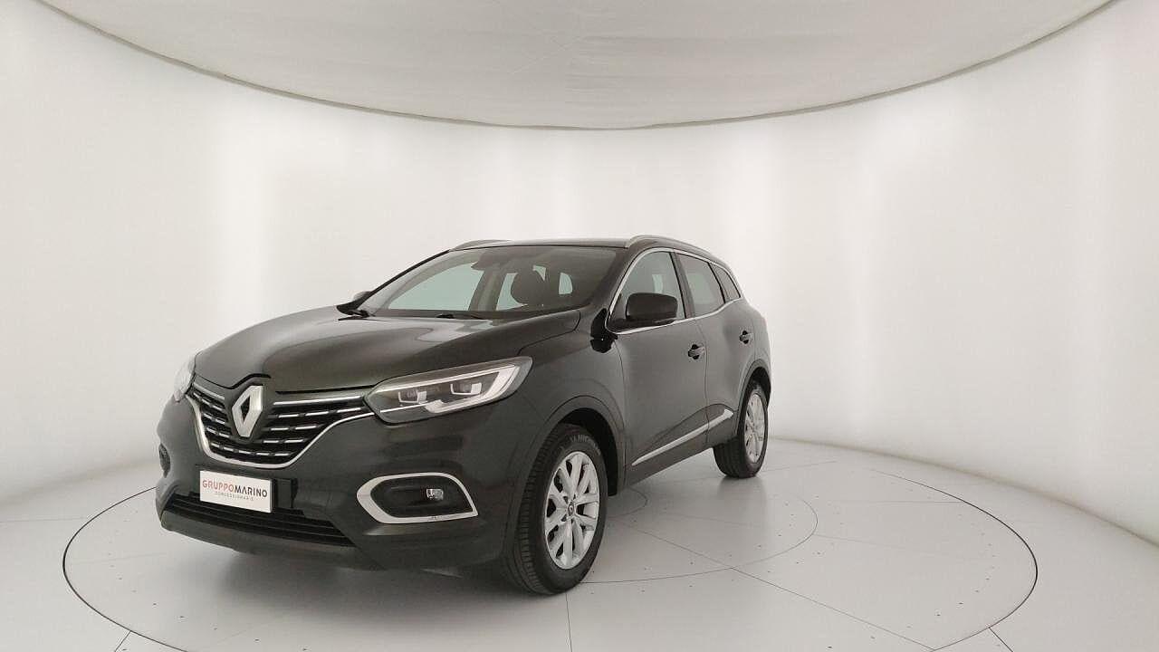 Renault Renault Kadjar KADJAR Blue dCi 8V 115CV EDC Business