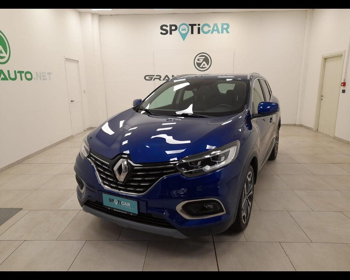 Renault Renault Kadjar KADJAR 2019 1.3 tce Life 140cv fap