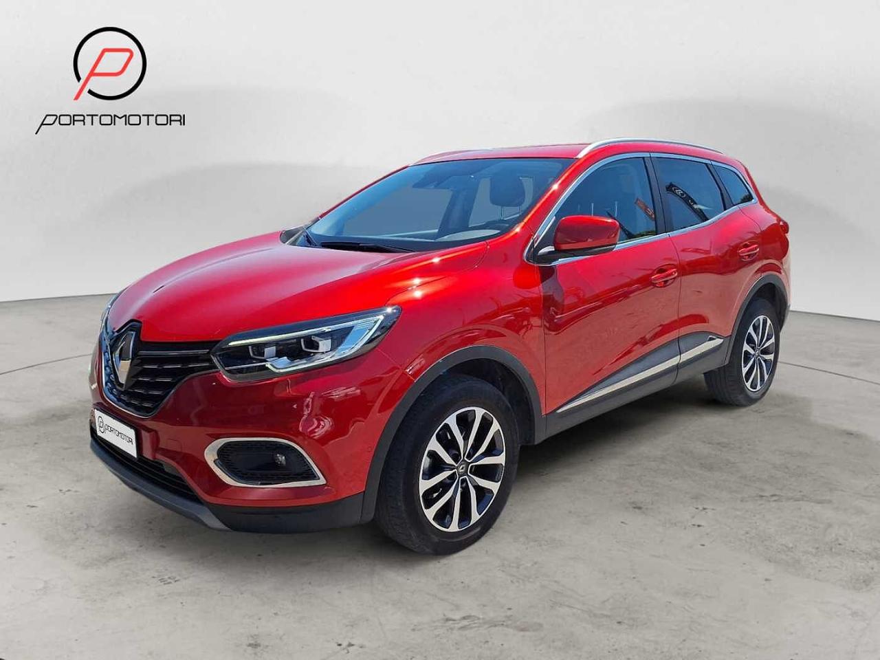 Renault Renault Kadjar KADJAR TCe 140CV FAP Business