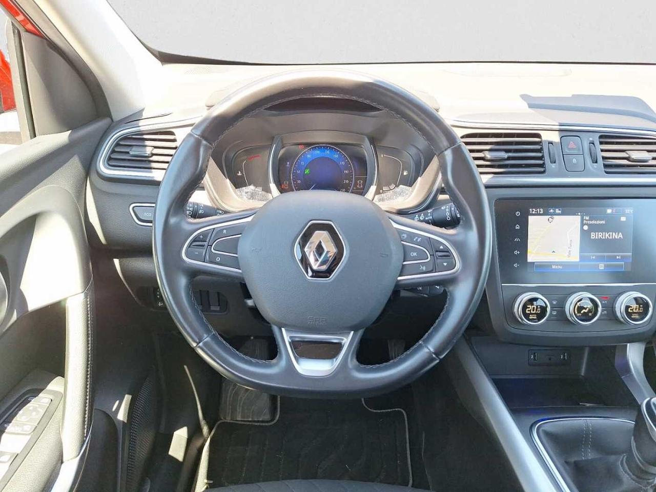 Renault Renault Kadjar usata 3