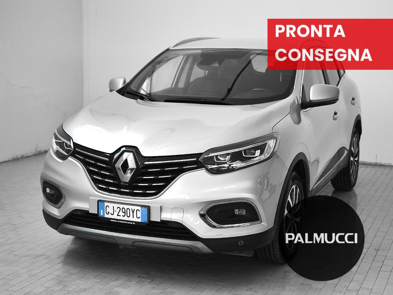 Renault Renault Kadjar KADJAR 1.5 BLUE DCI TECHNO EDC