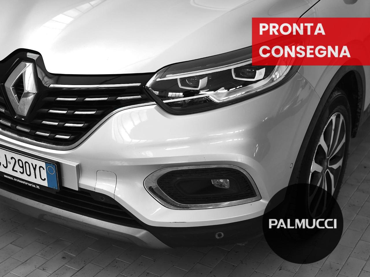Renault Renault Kadjar usata 19