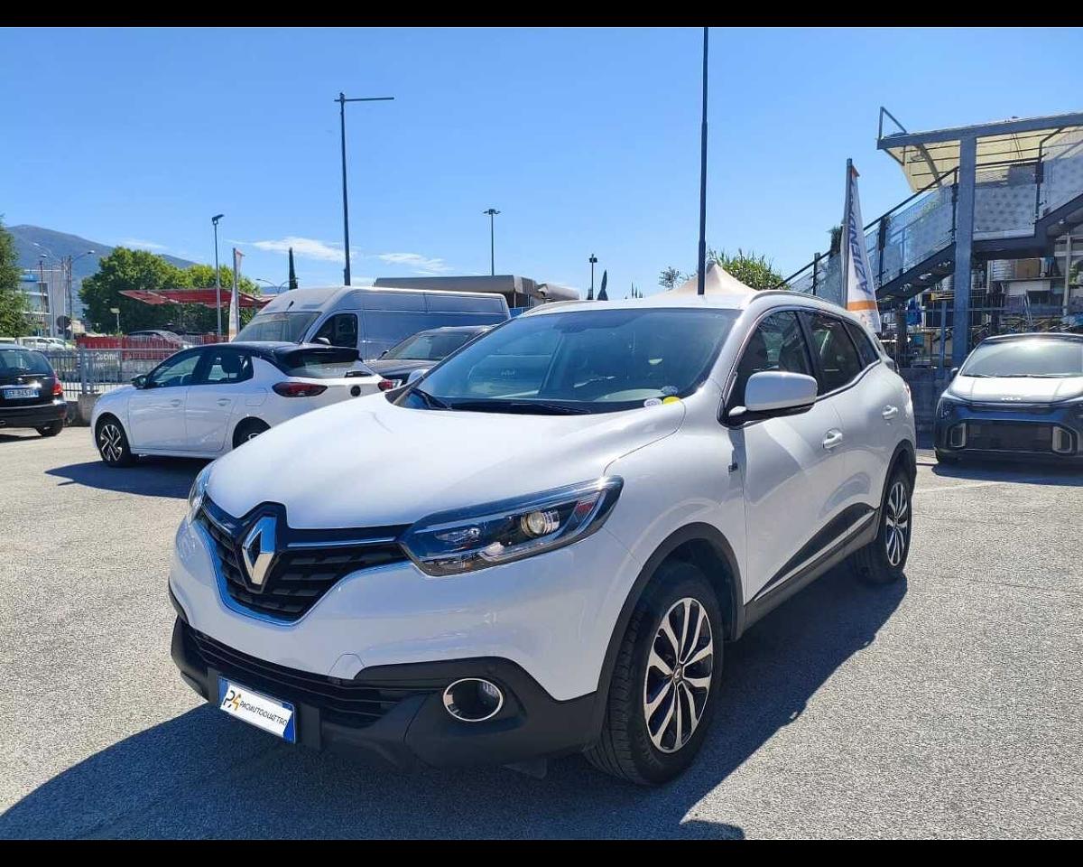Renault Renault Kadjar KADJAR 1.5 dci energy Sport Edition 110cv