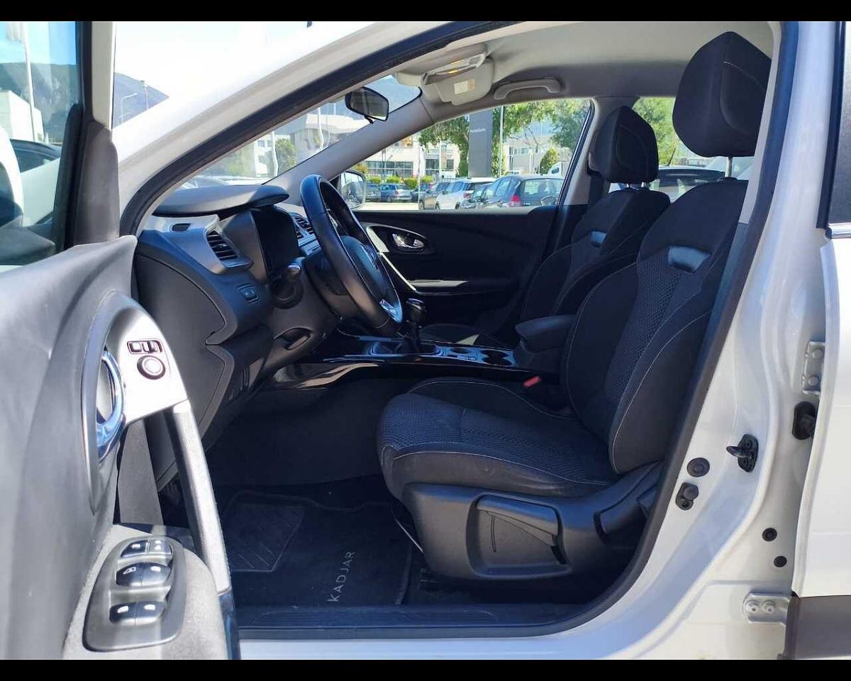 Renault Renault Kadjar usata, con GPS