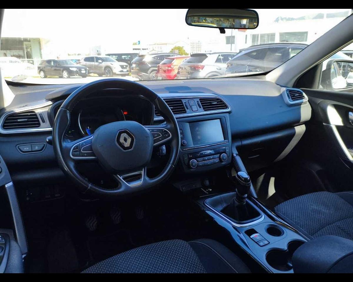 Renault Renault Kadjar usata, con Xenon-led