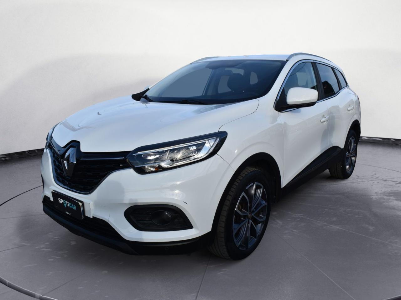 Renault Kadjar KADJAR 1.5 blue dci Sport Edition 115cv edc 