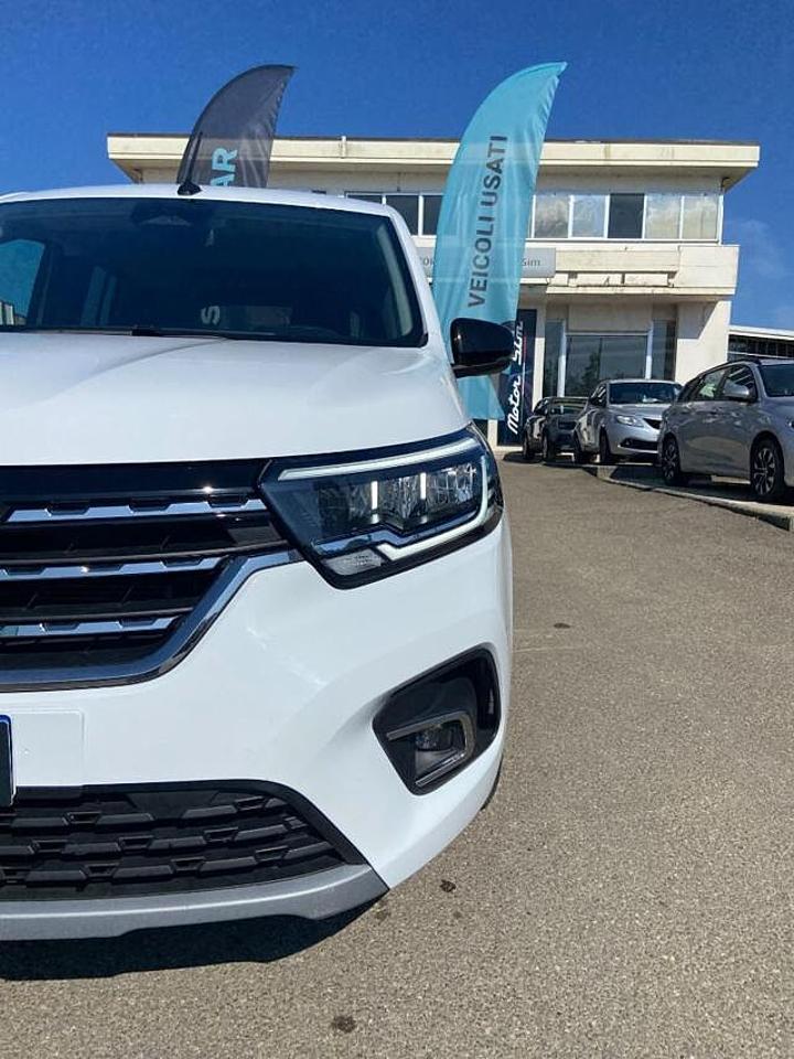 Renault Renault Kangoo usata 7