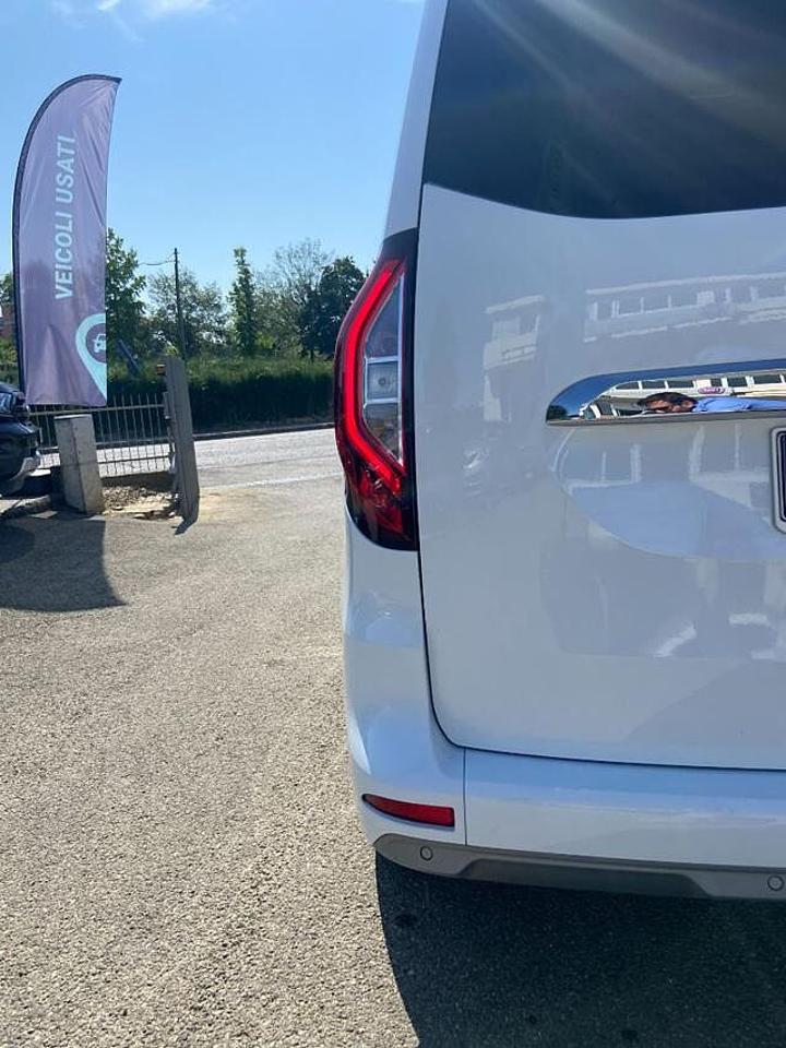 Renault Renault Kangoo usata 8