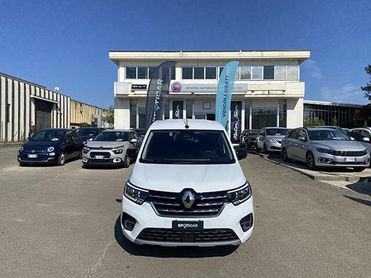 Renault Renault Kangoo usata 11