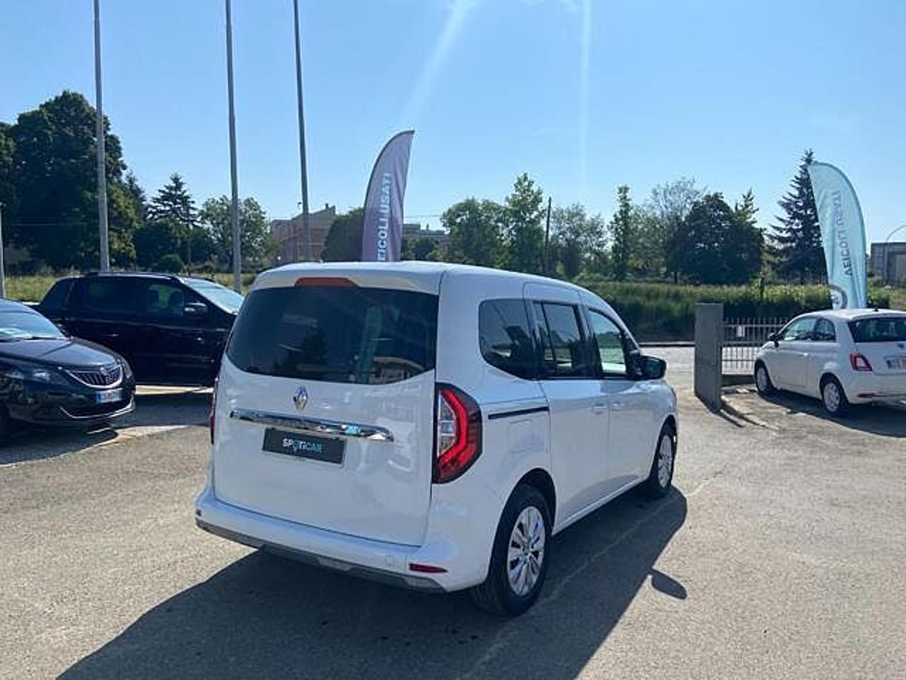 Renault Renault Kangoo usata 15
