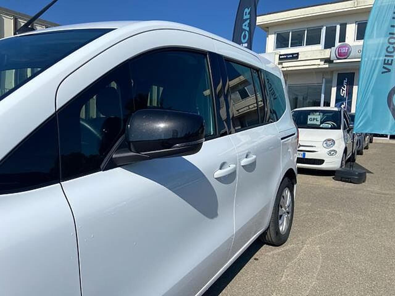 Renault Renault Kangoo usata 17