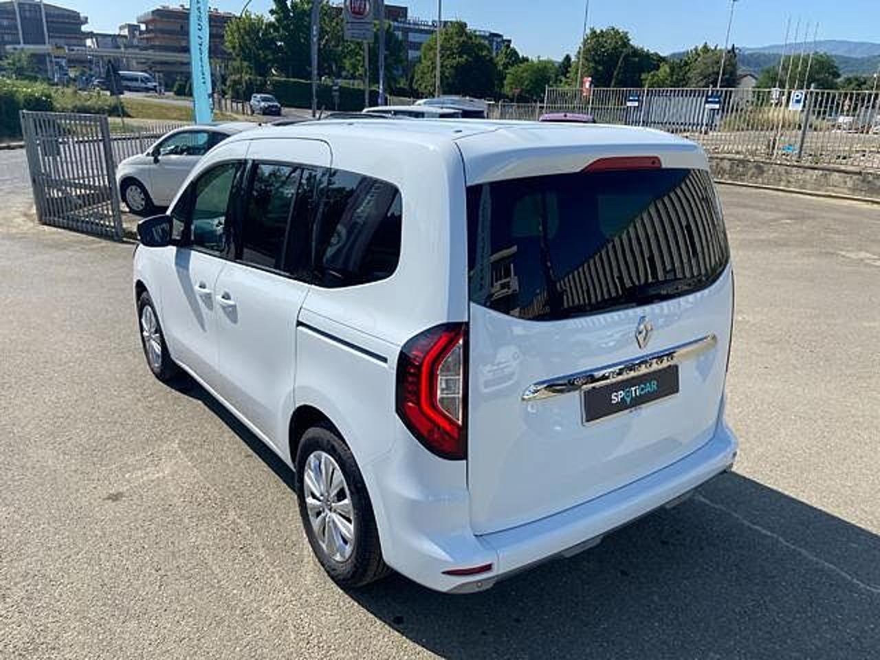 Renault Renault Kangoo usata 18