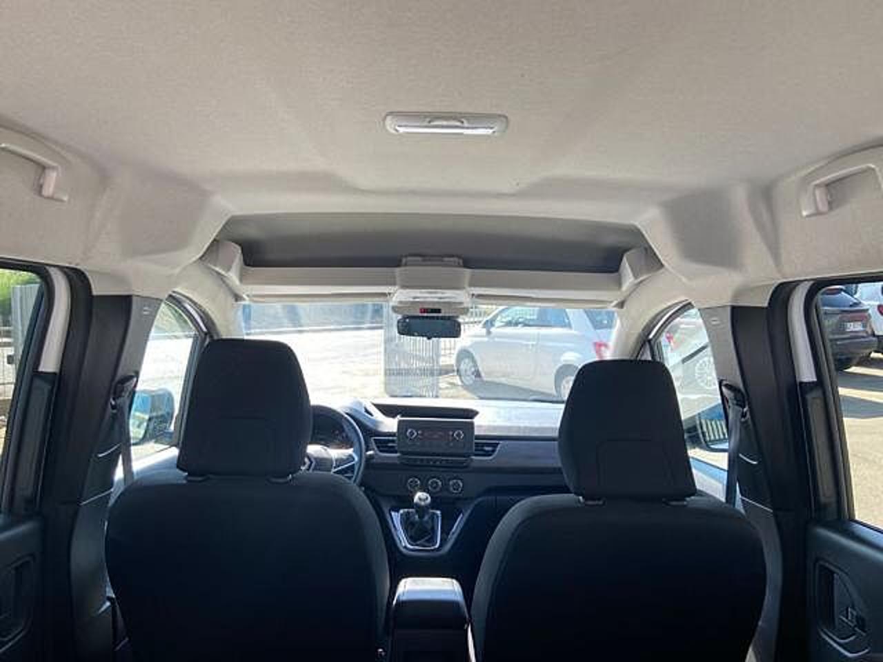 Renault Renault Kangoo usata 21