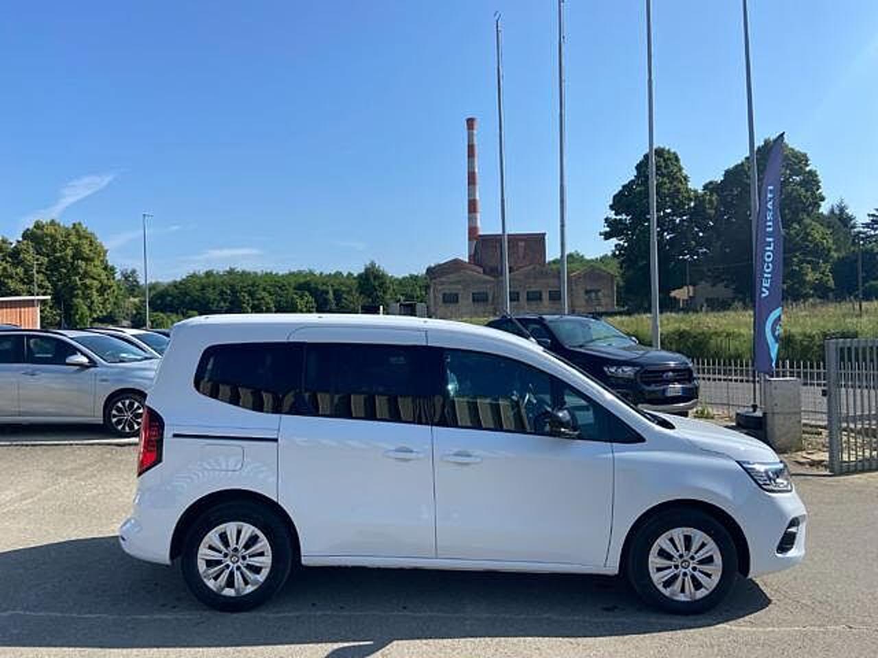 Renault Renault Kangoo usata 24