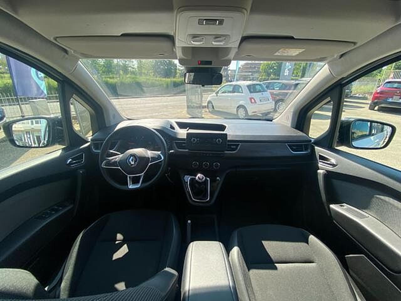 Renault Renault Kangoo usata 28