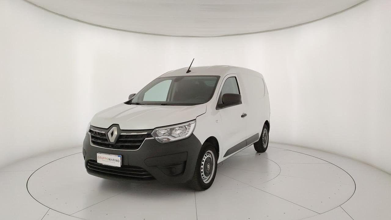 Renault Renault Kangoo KANGOO Blue dCi 95CV Express Furgone Ice