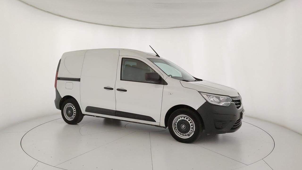 Renault Renault Kangoo usata, con 2 sedili