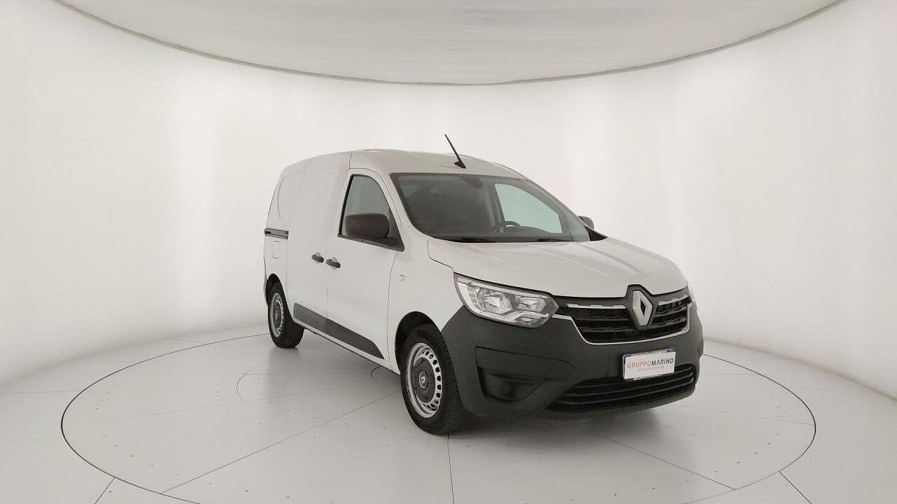 Renault Renault Kangoo usata, con 4 cilindri