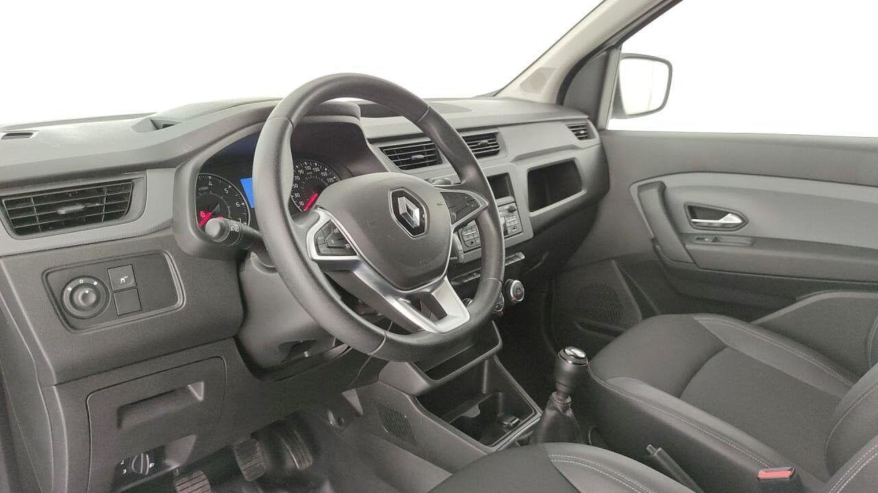 Renault Renault Kangoo usata, con 4 porte