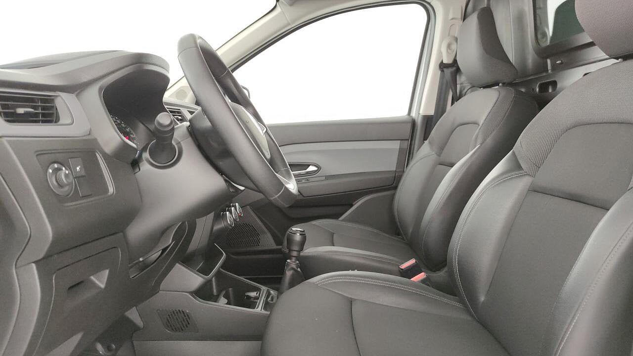 Renault Renault Kangoo usata, con 6 marce
