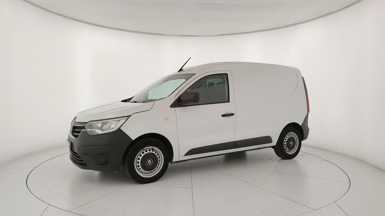 Renault Renault Kangoo usata, con start & stop